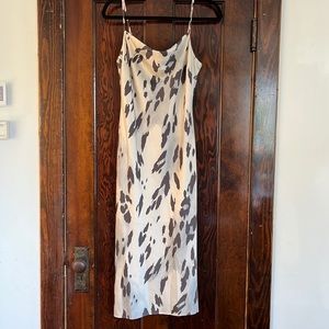 EXPRESS slip dress